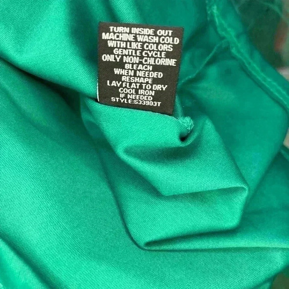 NWT Women’s Green Tulle Sequin Elf Christmas Holiday Sweater Dress Size XXL - Picture 9 of 9